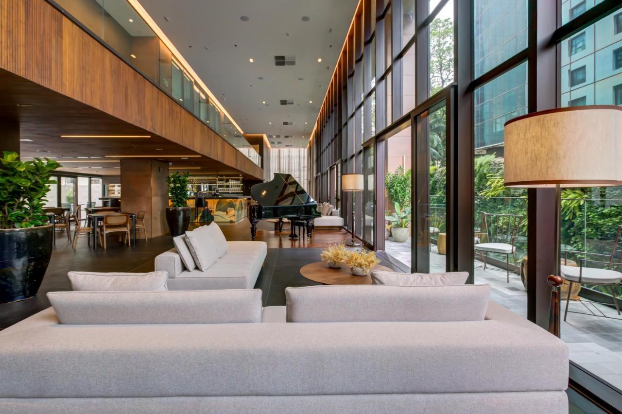 מלון Qoya Sao Paulo Paulista, Curio Collection By Hilton מראה חיצוני תמונה