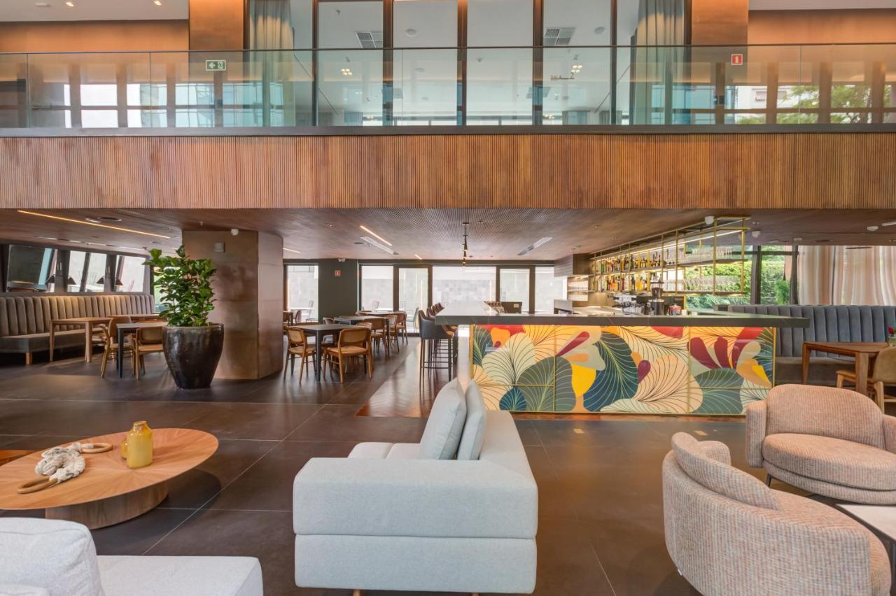 מלון Qoya Sao Paulo Paulista, Curio Collection By Hilton מראה חיצוני תמונה