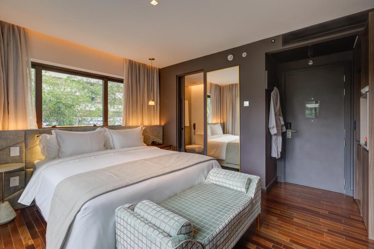 מלון Qoya Sao Paulo Paulista, Curio Collection By Hilton מראה חיצוני תמונה