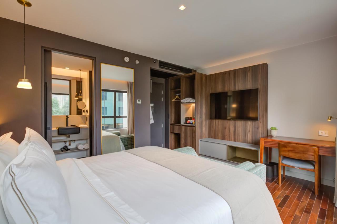 מלון Qoya Sao Paulo Paulista, Curio Collection By Hilton מראה חיצוני תמונה
