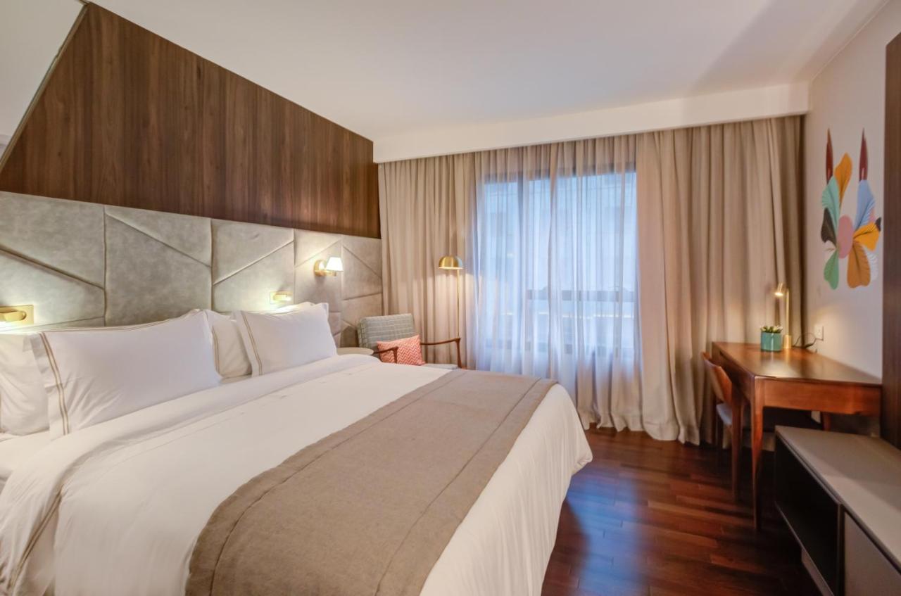 מלון Qoya Sao Paulo Paulista, Curio Collection By Hilton מראה חיצוני תמונה