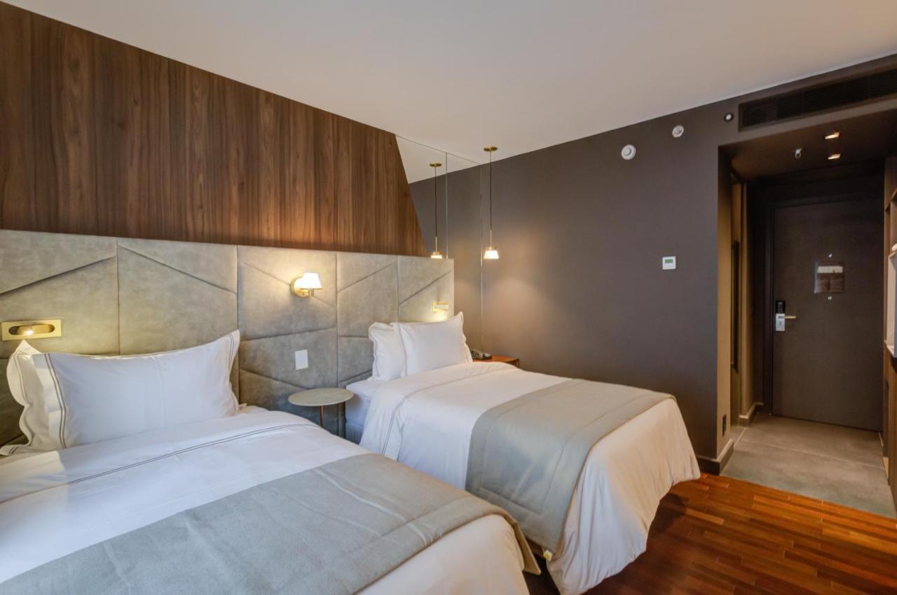 מלון Qoya Sao Paulo Paulista, Curio Collection By Hilton מראה חיצוני תמונה