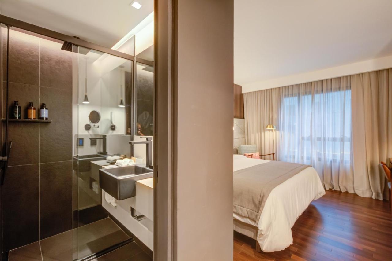 מלון Qoya Sao Paulo Paulista, Curio Collection By Hilton מראה חיצוני תמונה