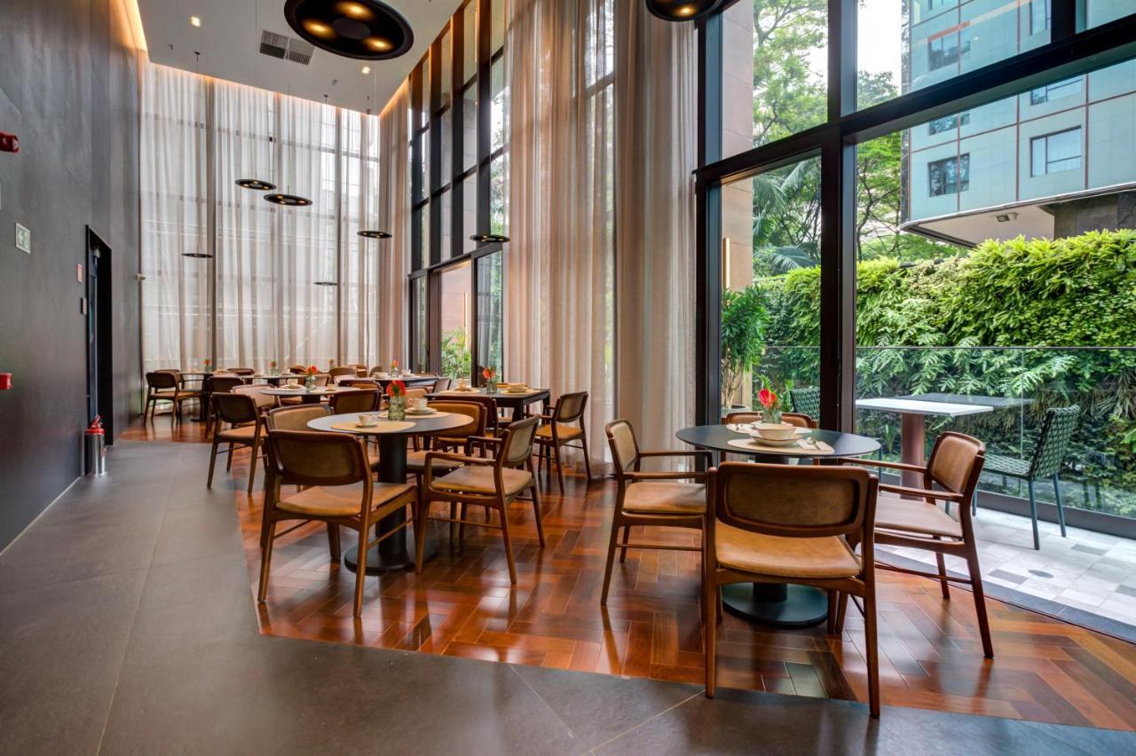 מלון Qoya Sao Paulo Paulista, Curio Collection By Hilton מראה חיצוני תמונה