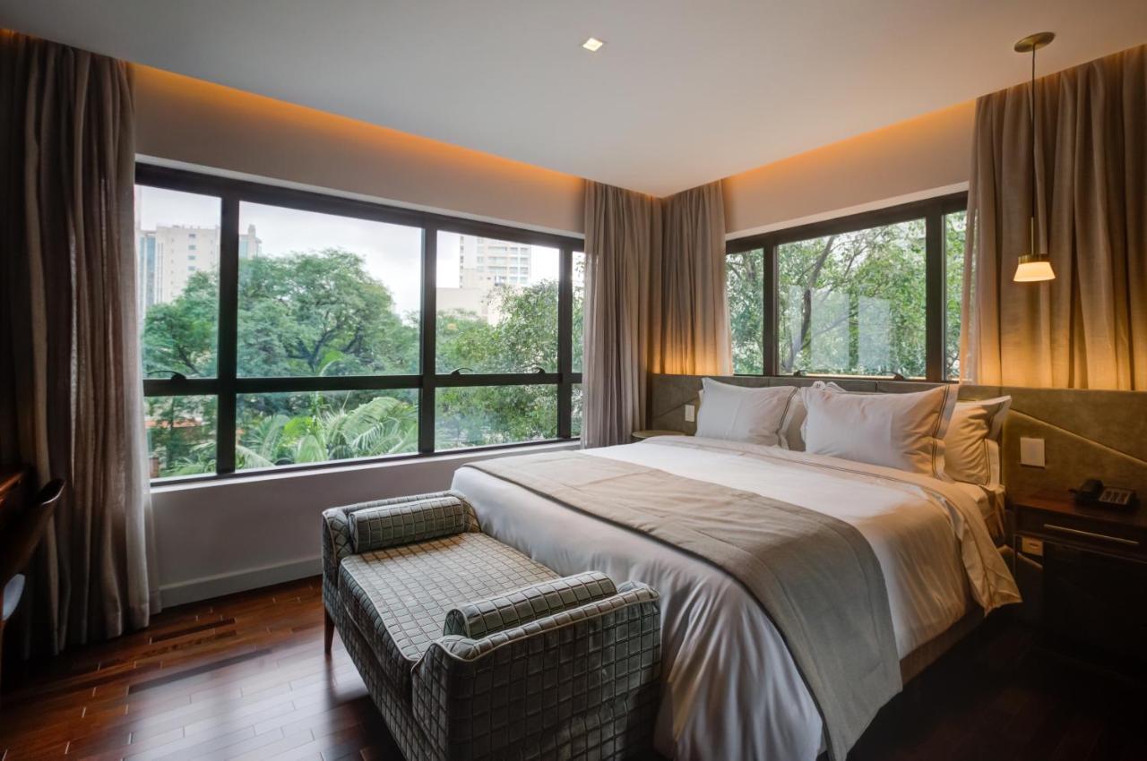 מלון Qoya Sao Paulo Paulista, Curio Collection By Hilton מראה חיצוני תמונה