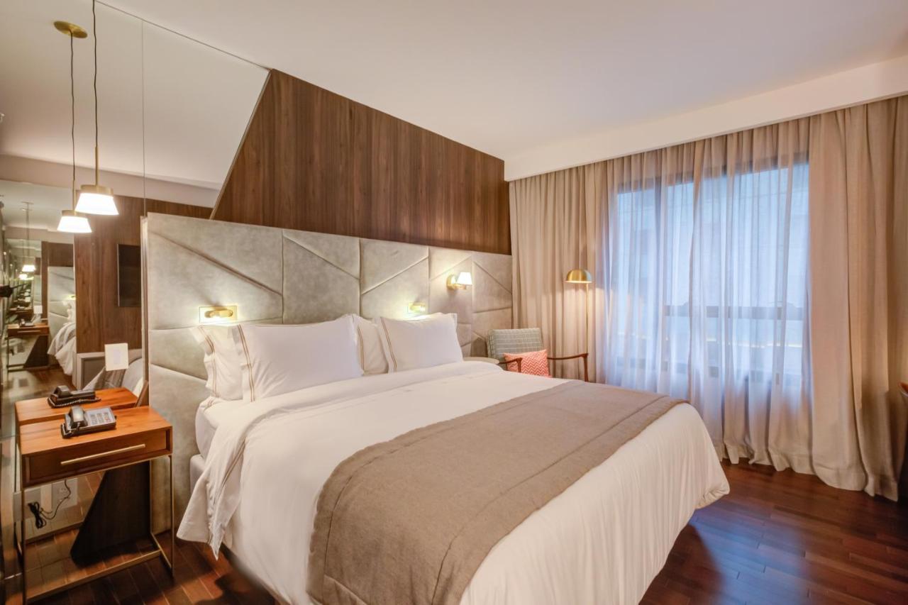 מלון Qoya Sao Paulo Paulista, Curio Collection By Hilton מראה חיצוני תמונה