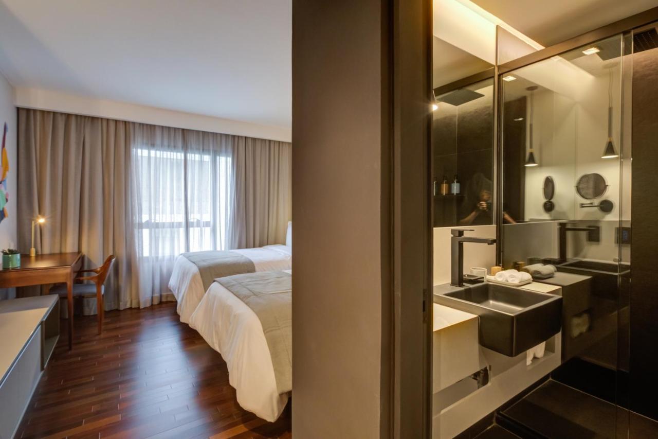 מלון Qoya Sao Paulo Paulista, Curio Collection By Hilton מראה חיצוני תמונה
