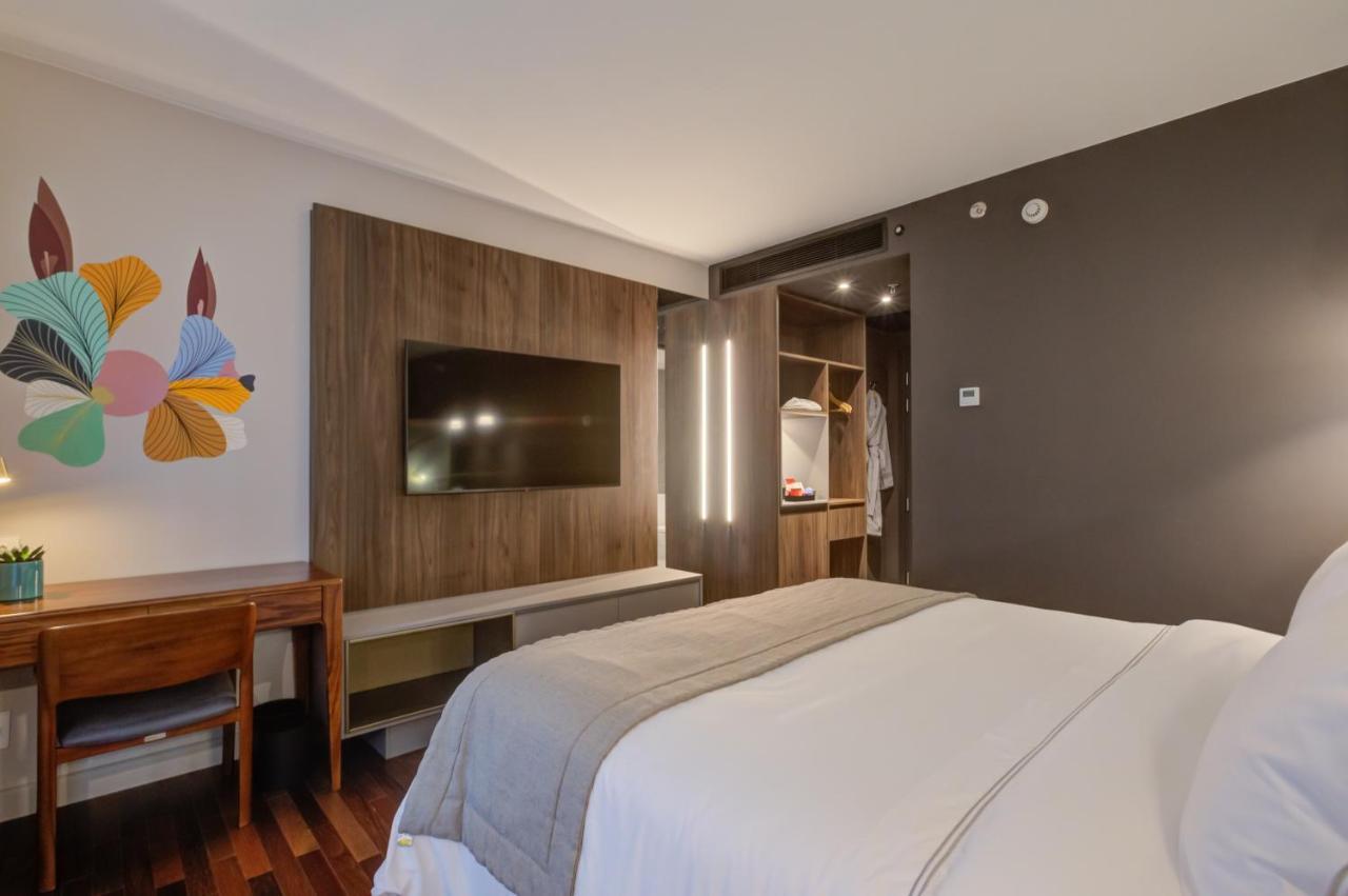 מלון Qoya Sao Paulo Paulista, Curio Collection By Hilton מראה חיצוני תמונה