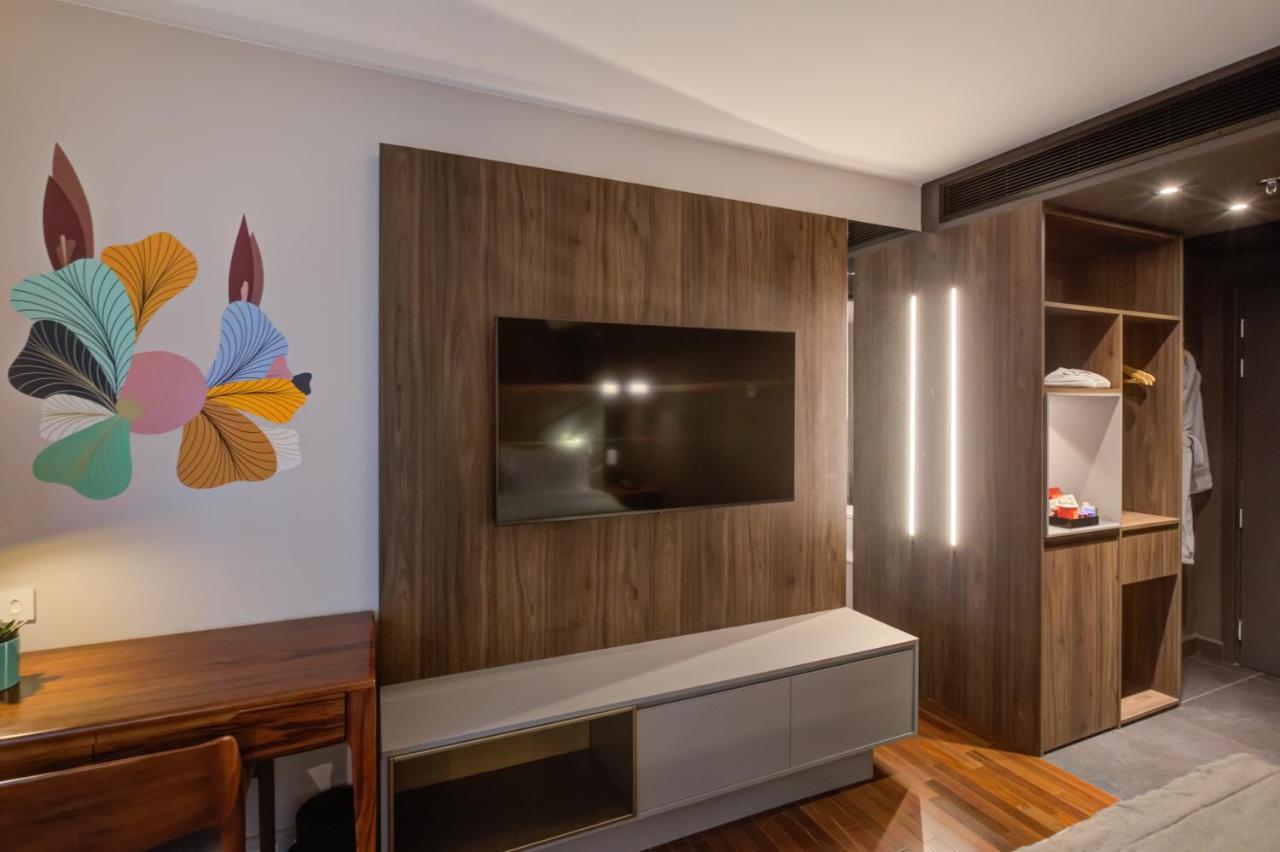 מלון Qoya Sao Paulo Paulista, Curio Collection By Hilton מראה חיצוני תמונה