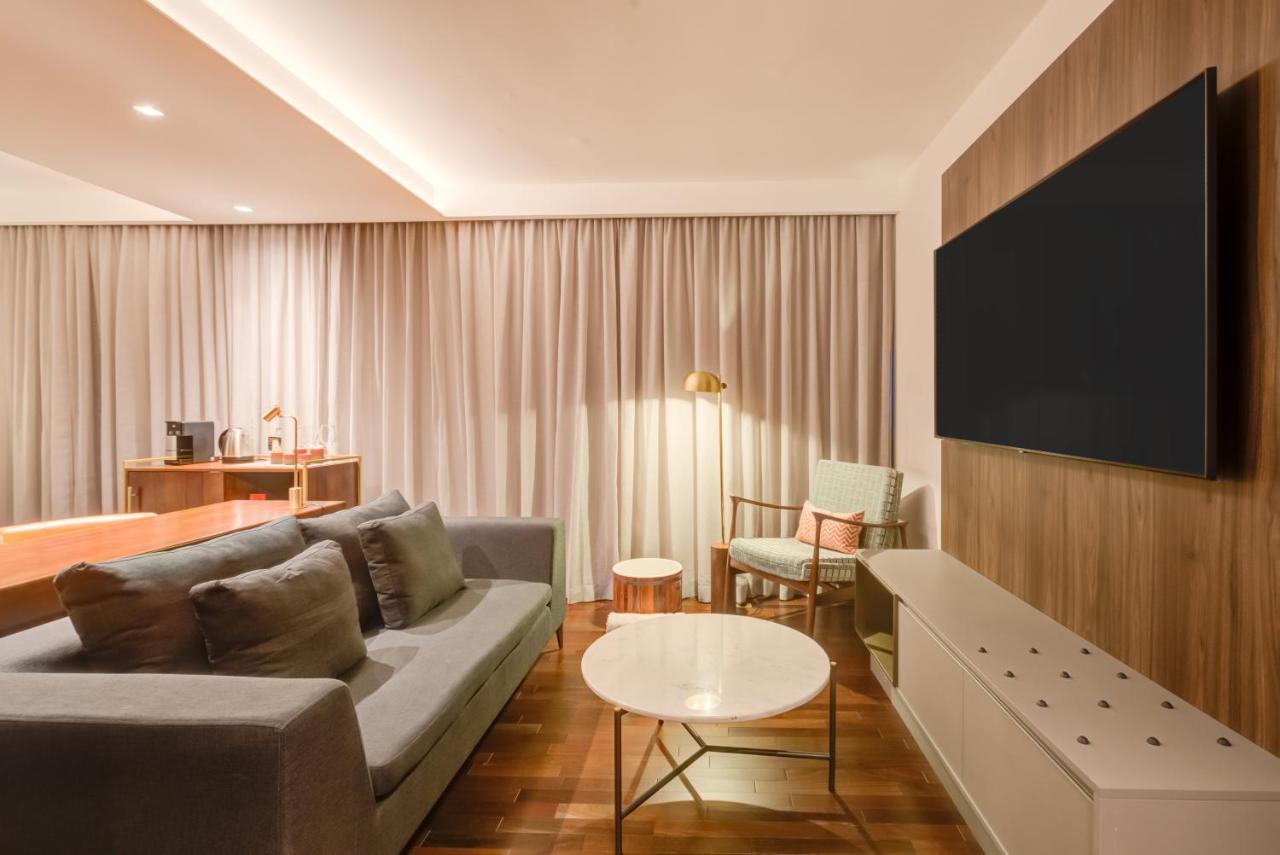 מלון Qoya Sao Paulo Paulista, Curio Collection By Hilton מראה חיצוני תמונה