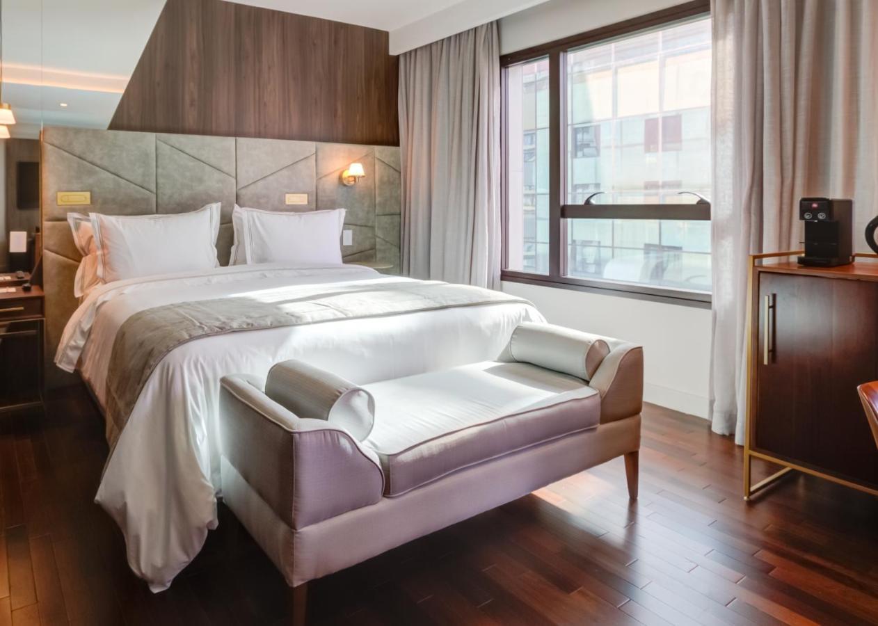 מלון Qoya Sao Paulo Paulista, Curio Collection By Hilton מראה חיצוני תמונה