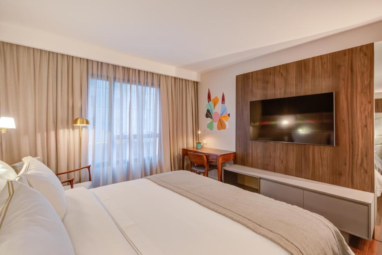 מלון Qoya Sao Paulo Paulista, Curio Collection By Hilton מראה חיצוני תמונה