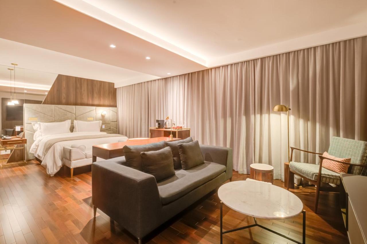 מלון Qoya Sao Paulo Paulista, Curio Collection By Hilton מראה חיצוני תמונה