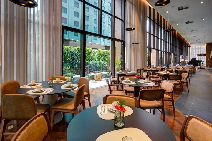 מלון Qoya Sao Paulo Paulista, Curio Collection By Hilton מראה חיצוני תמונה