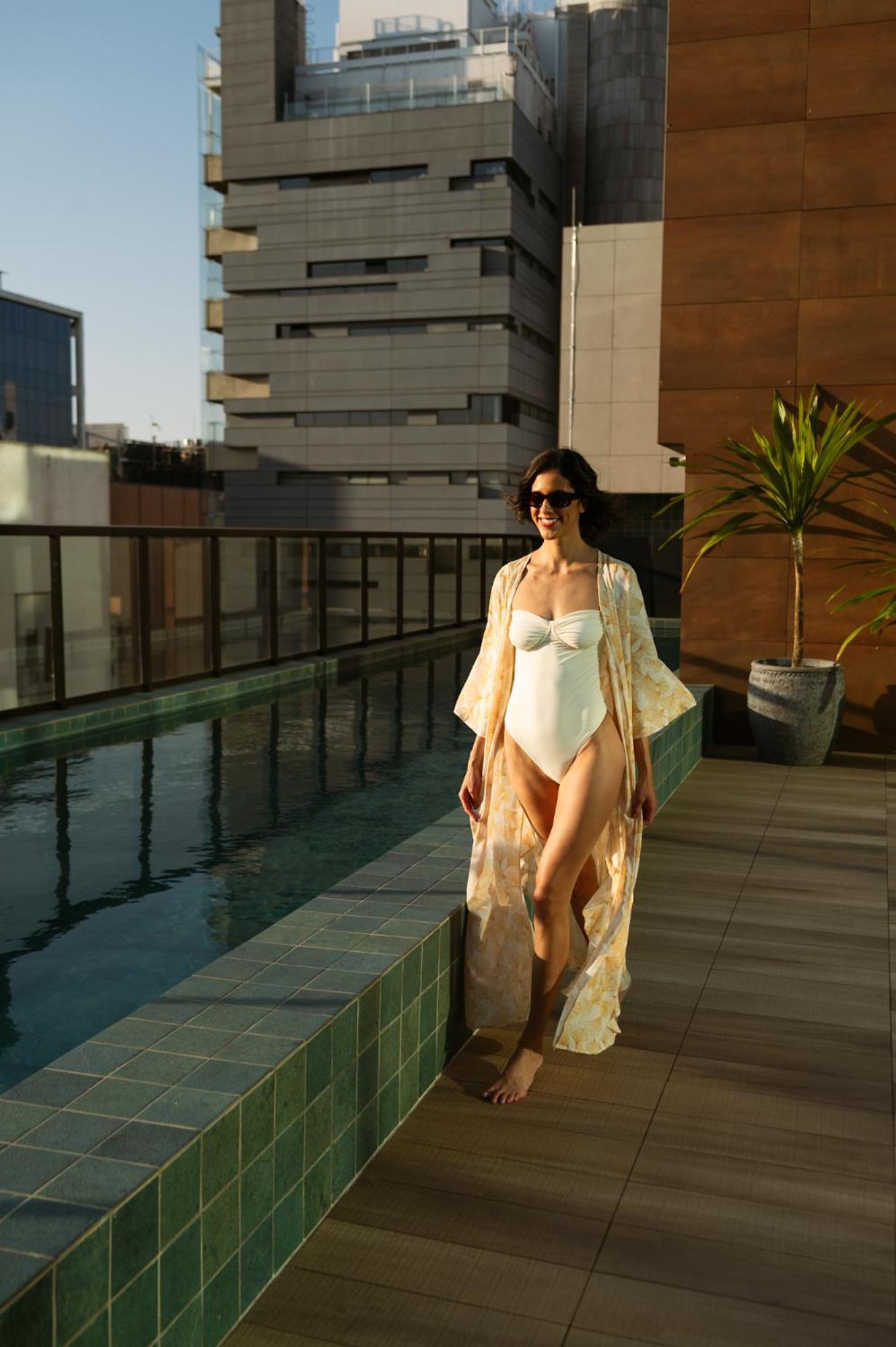 מלון Qoya Sao Paulo Paulista, Curio Collection By Hilton מראה חיצוני תמונה