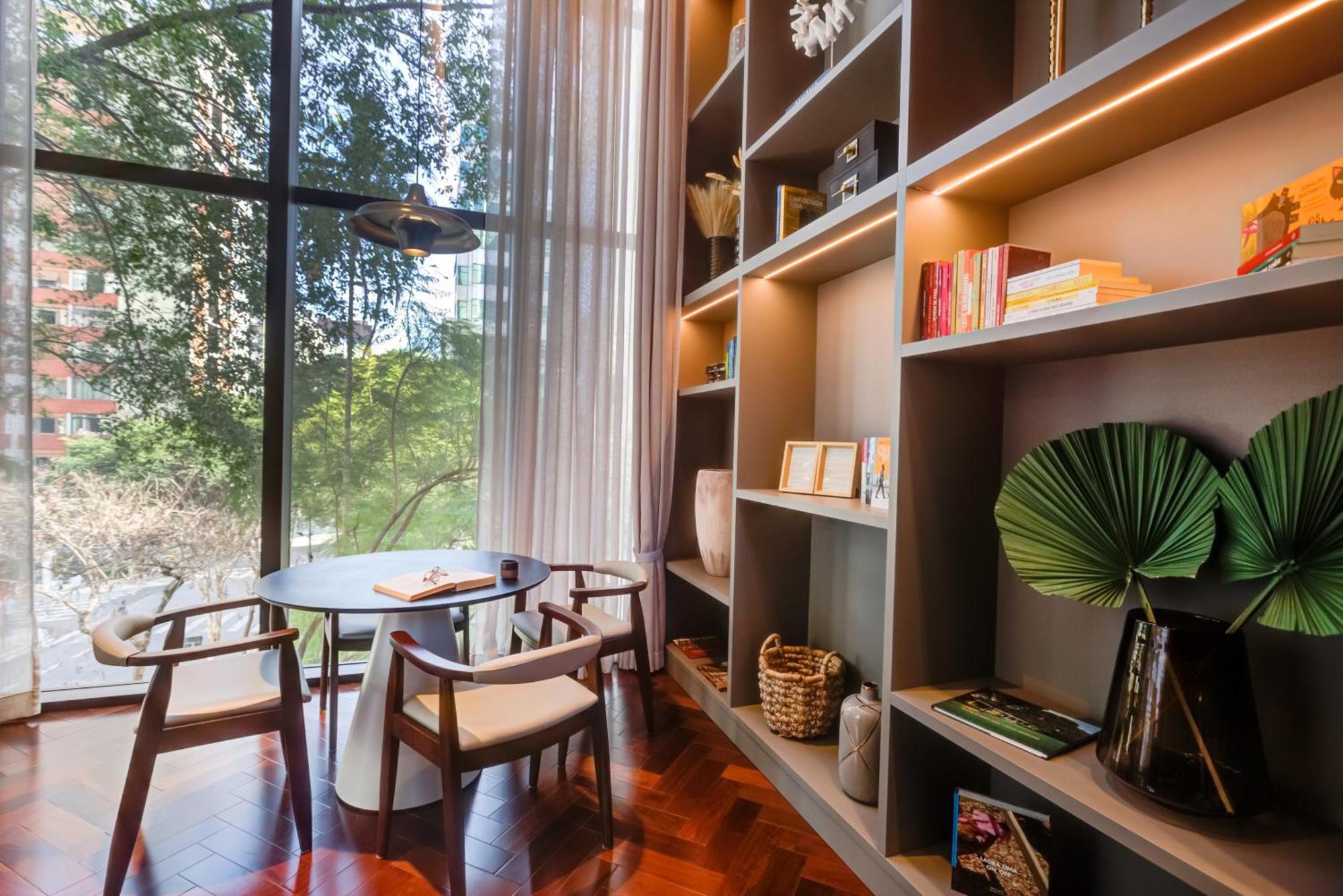 מלון Qoya Sao Paulo Paulista, Curio Collection By Hilton מראה חיצוני תמונה