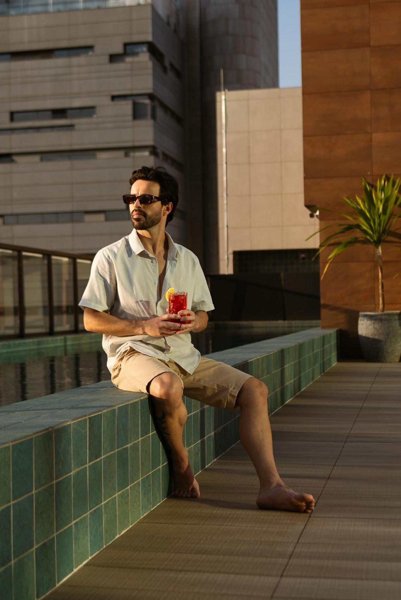 מלון Qoya Sao Paulo Paulista, Curio Collection By Hilton מראה חיצוני תמונה