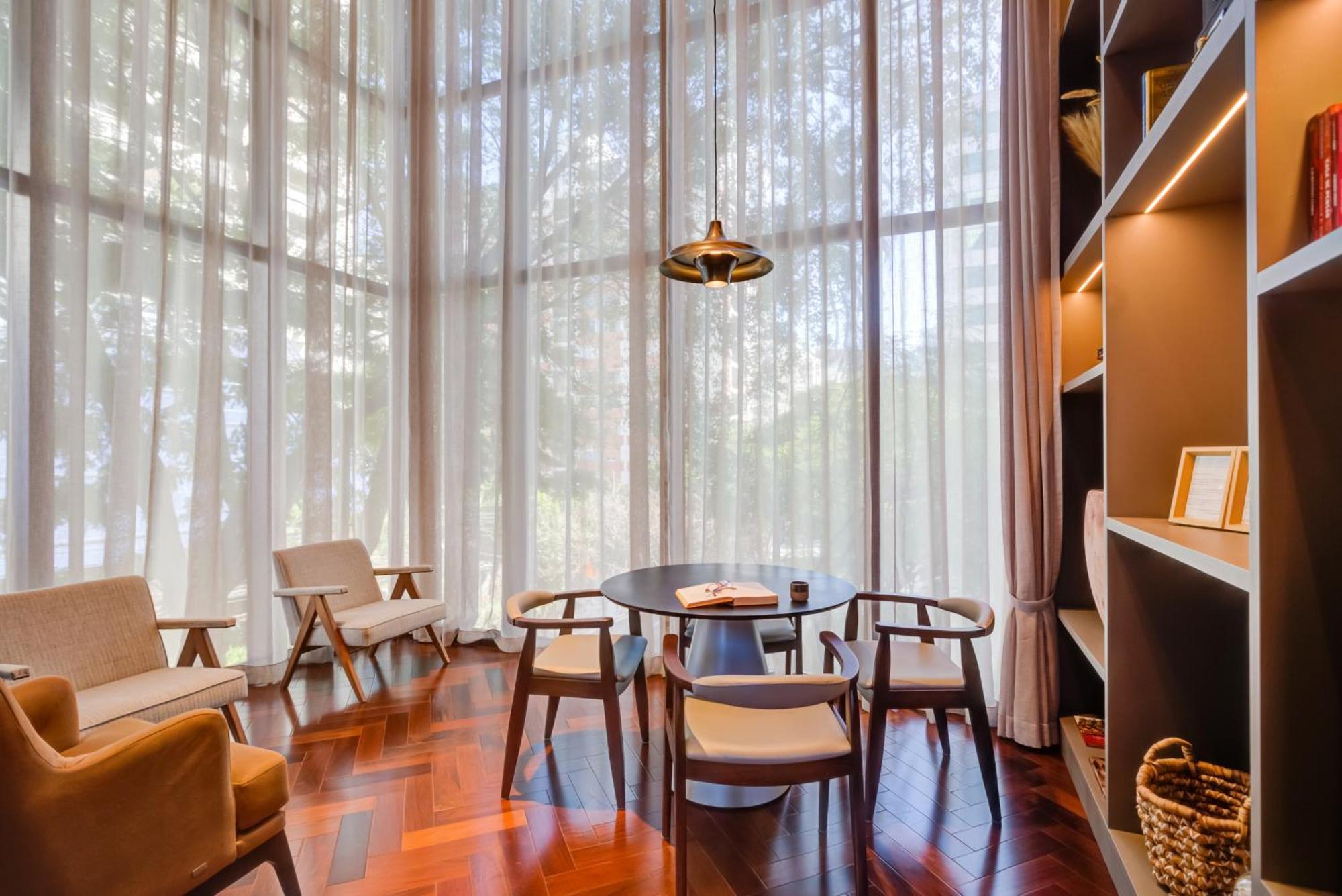 מלון Qoya Sao Paulo Paulista, Curio Collection By Hilton מראה חיצוני תמונה