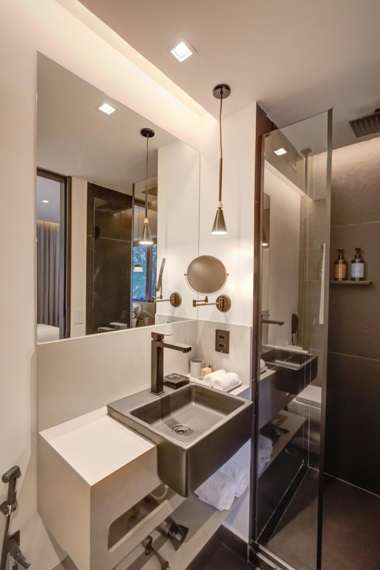 מלון Qoya Sao Paulo Paulista, Curio Collection By Hilton מראה חיצוני תמונה
